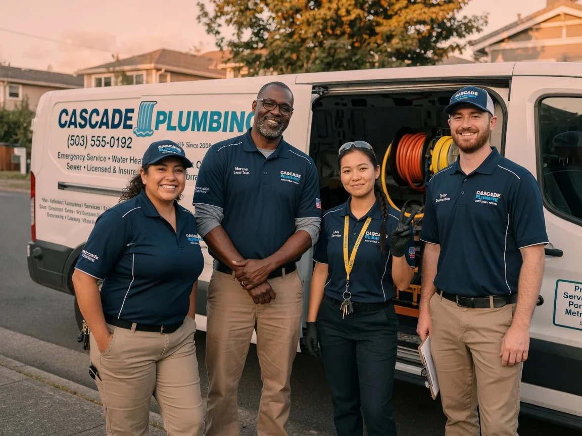 Emergency Plumber company in Rossville, GA